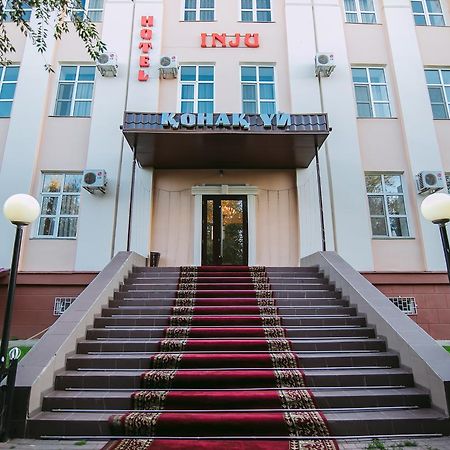 Hotel Inju タラズ エクステリア 写真