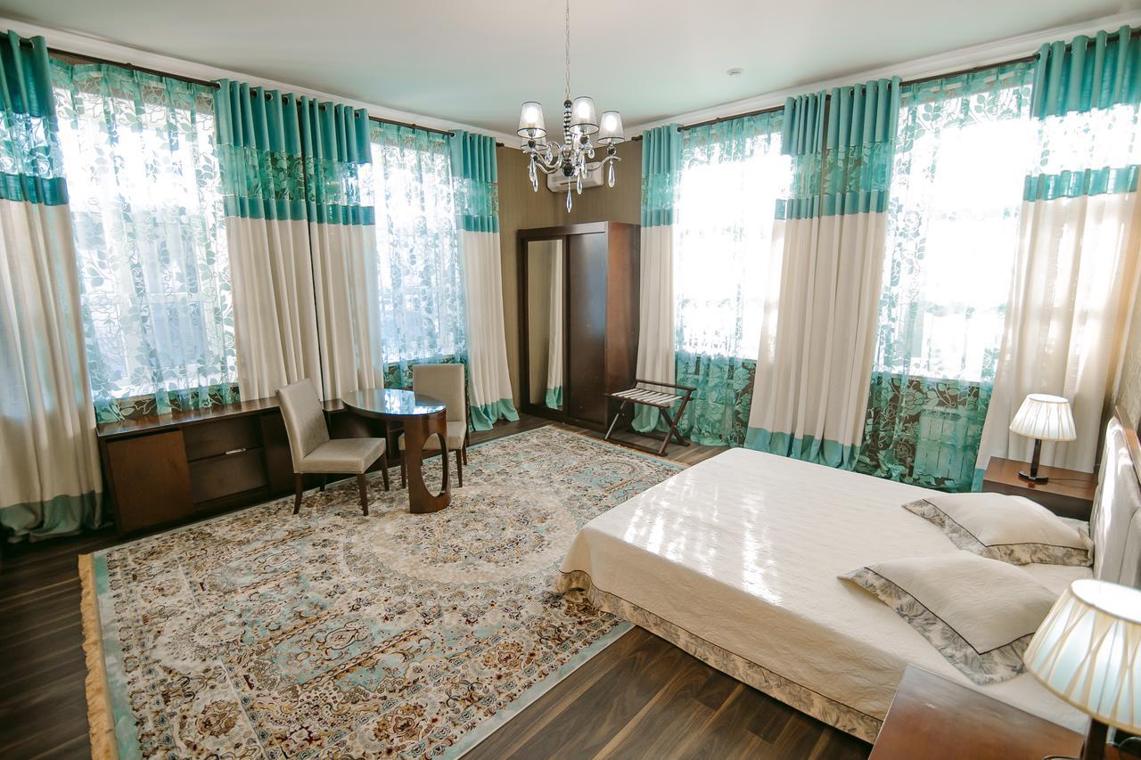 Hotel Inju タラズ エクステリア 写真