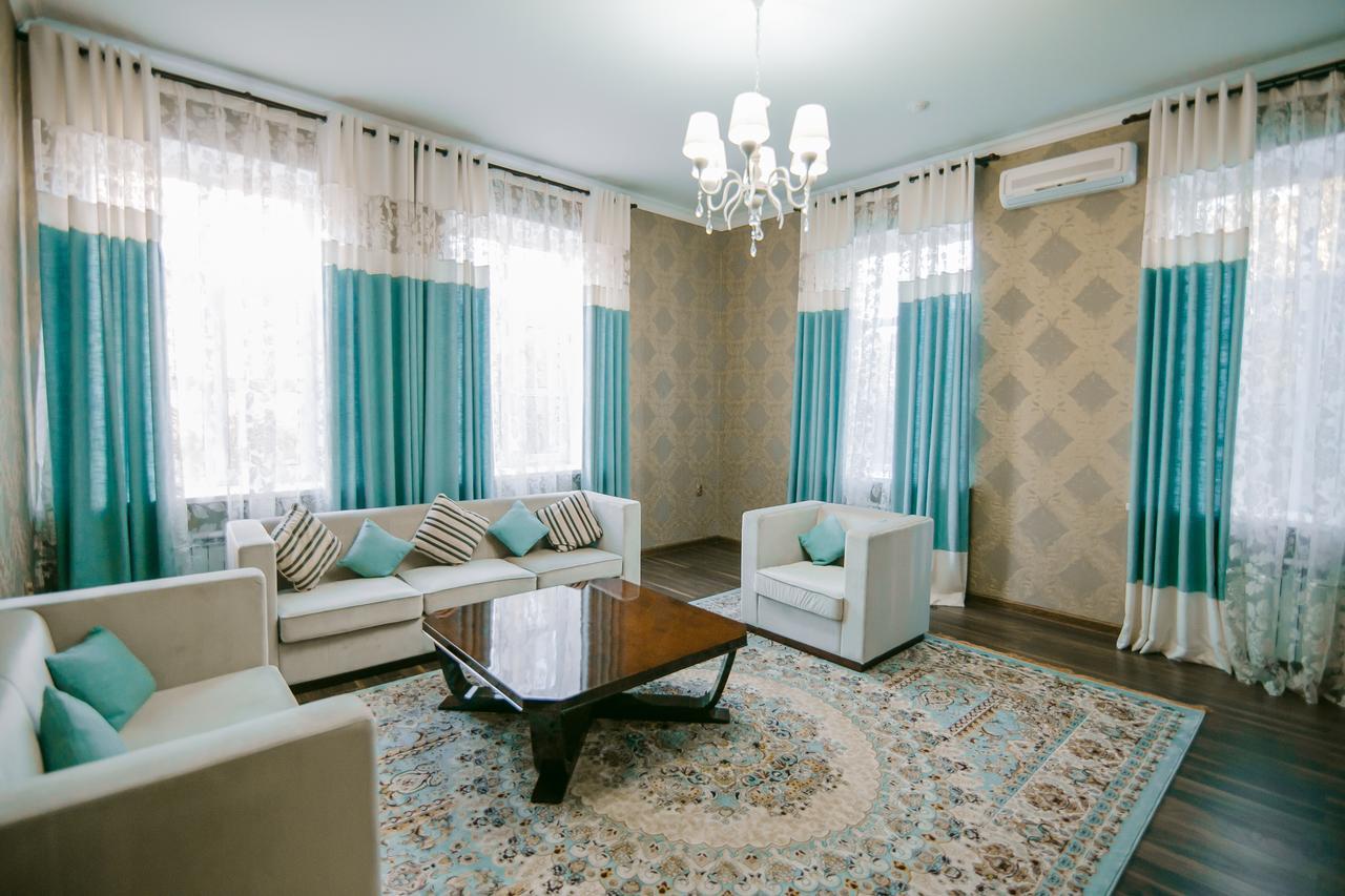 Hotel Inju タラズ エクステリア 写真